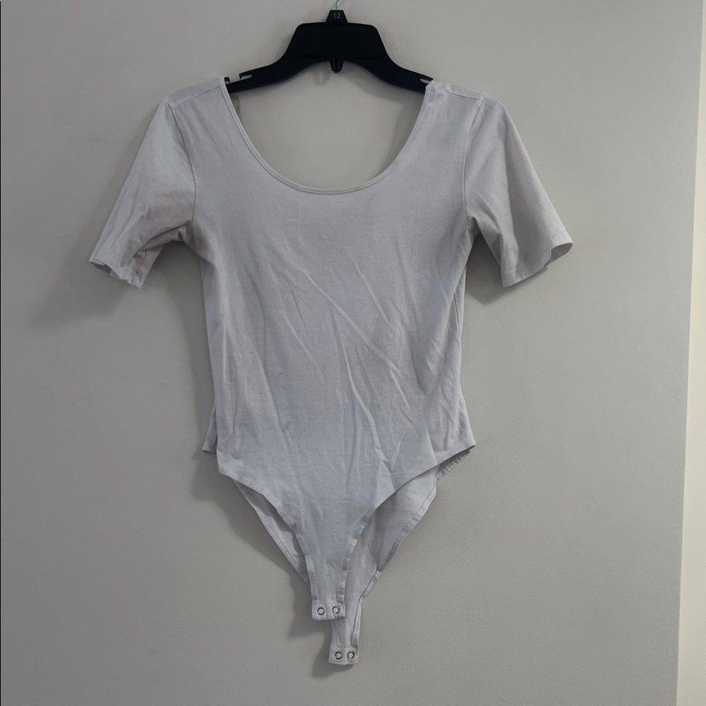 Charlotte Russe white Women's Bodysuit